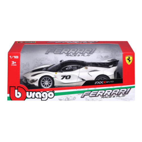 Bburago FXX K EVO Modellauto