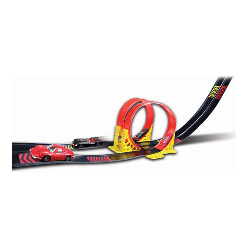 Bburago Ferrari Dual Loop Modellauto