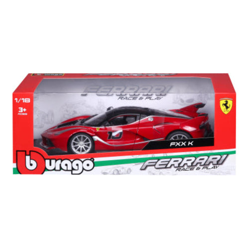 Bburago Ferrari FXX K Modellauto