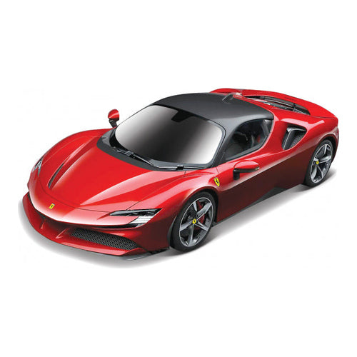 Bburago Ferrari SF90 Stradale Modellauto