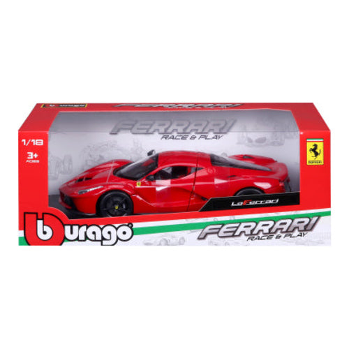 Bburago LaFerrari Modellauto Race Play