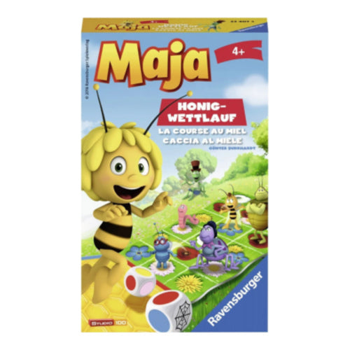 Biene_Maja_Honig_Wettlauf_Mitbringspiel