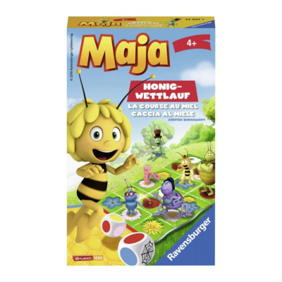 Biene_Maja_Honig_Wettlauf_Mitbringspiel