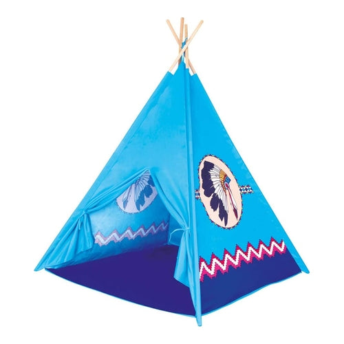 Bino Mertens Indiano TeePee
