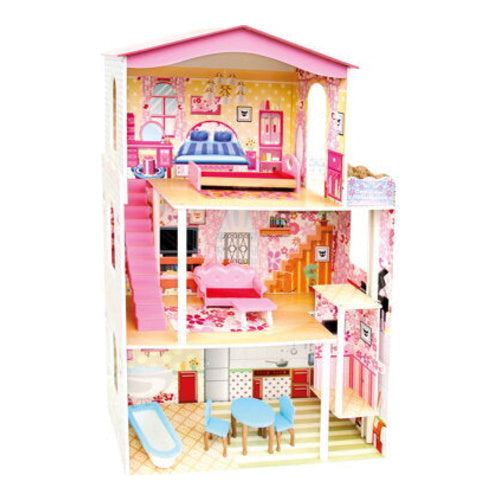 Bino Mertens Puppenhaus