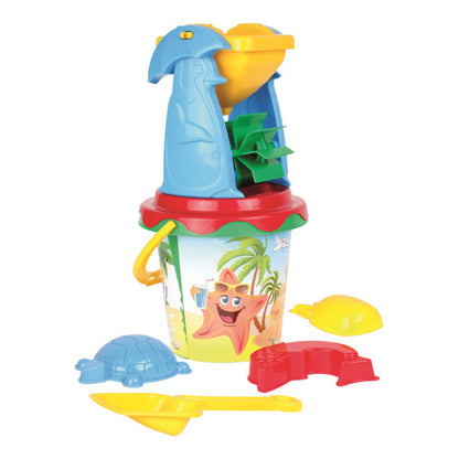 Bino Mertens Sandspielzeug Mühle
