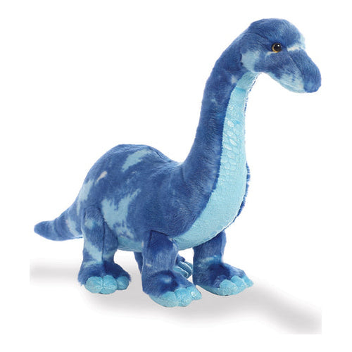Brachiosaurus Dinosaurier Plüschfigur