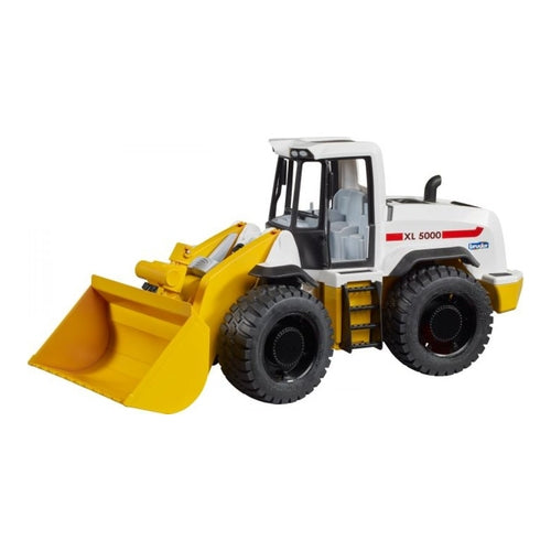Bruder Gelenkradlader