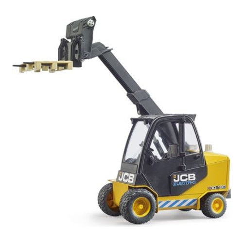 Bruder JCB Teletruck Palette