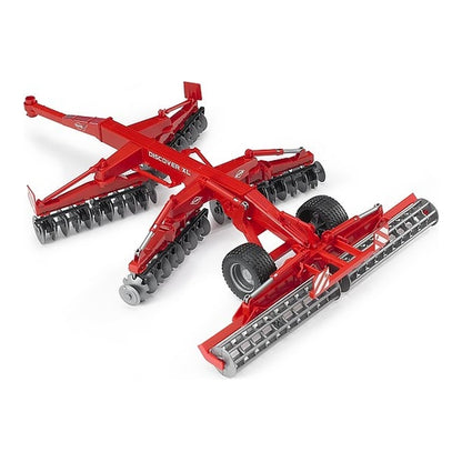 Bruder Kuhn Scheibenegge discover XL