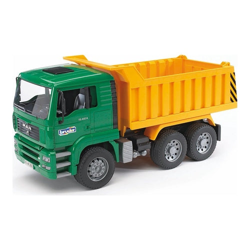 Bruder MAN TGA Kippmulde LKW