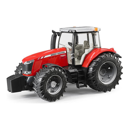 Bruder Massey Ferguson Traktor Spielzeug