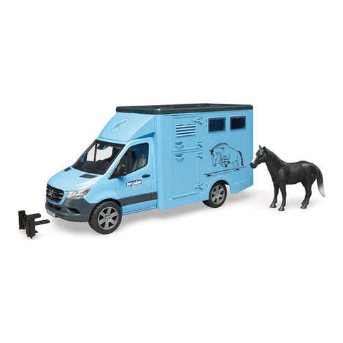 Bruder Mercedes Benz Sprinter Tiertransporter