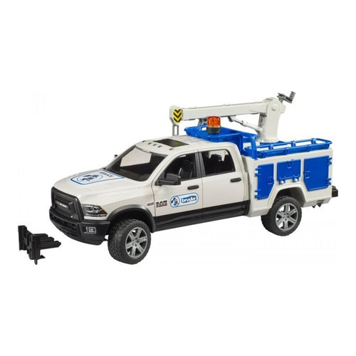 Bruder RAM Feuerwehreinsatzwagen Modul
