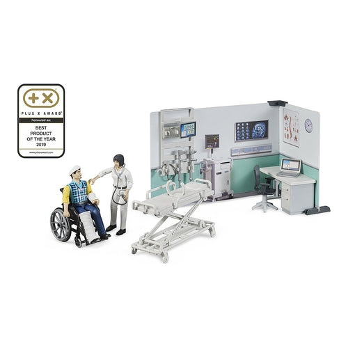 Bruder bworld Krankenstation