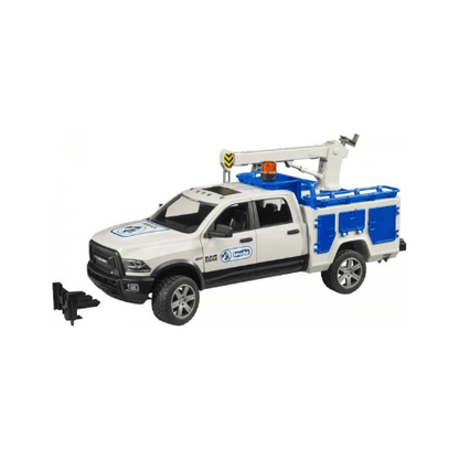 Bruder_RAM_2500_Feuerwehreinsatzwagen_mit_LS_Modul