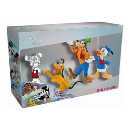 Bullyland Disney 100 Jahre Set