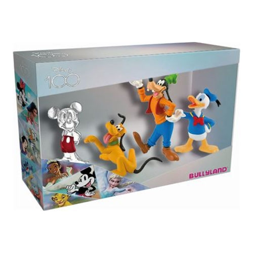 Bullyland Disney 100 Jahre Set