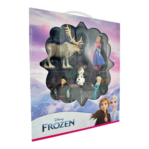 Bullyland Disney Frozen Spielfiguren Set