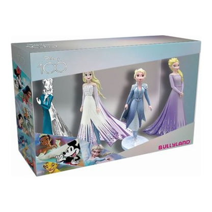 Bullyland Frozen Platin Set