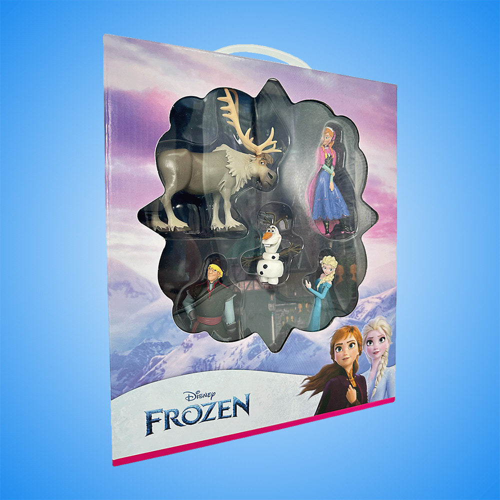 Bullyland Disney Frozen Spielfiguren Set