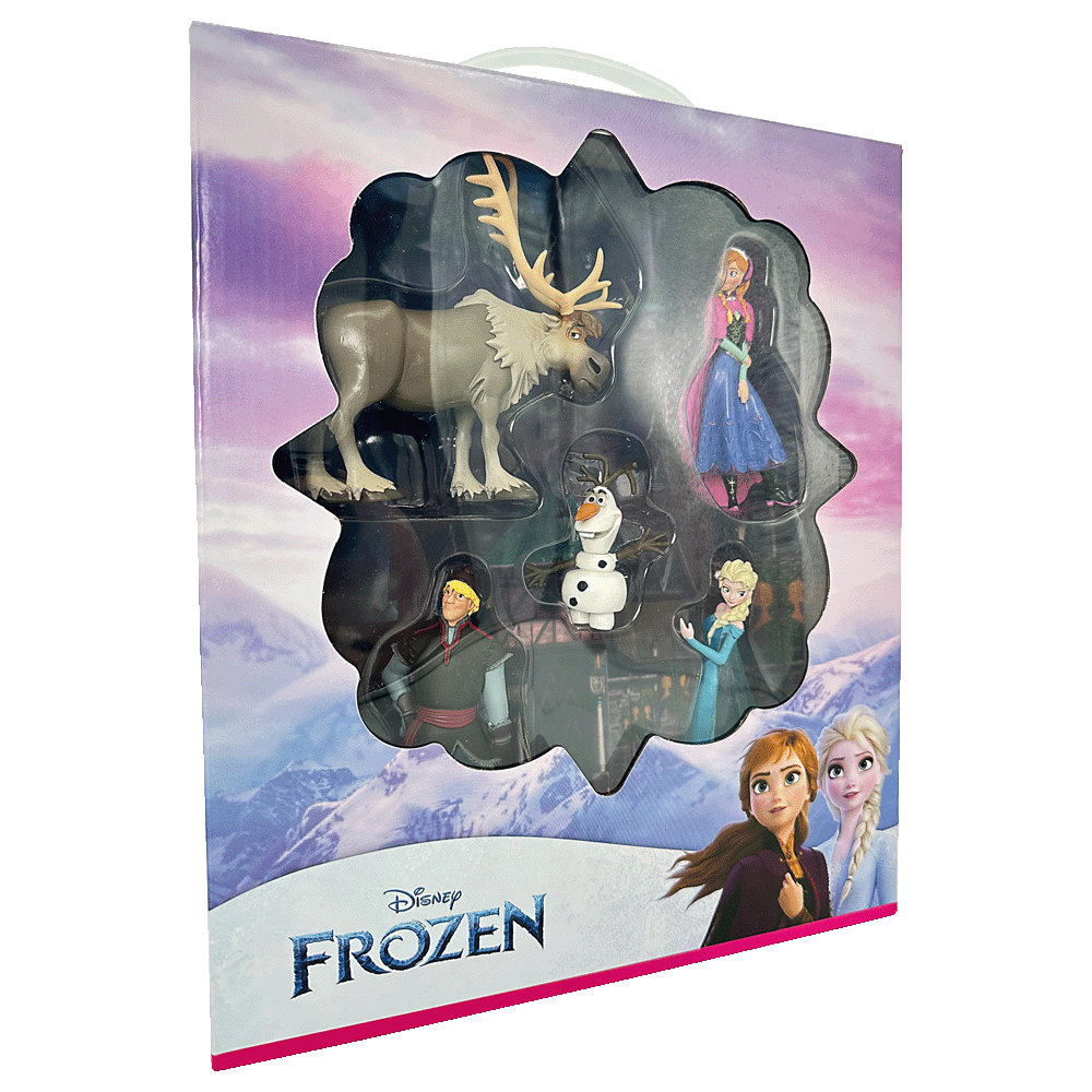 Bullyland Disney Frozen Spielfiguren Set