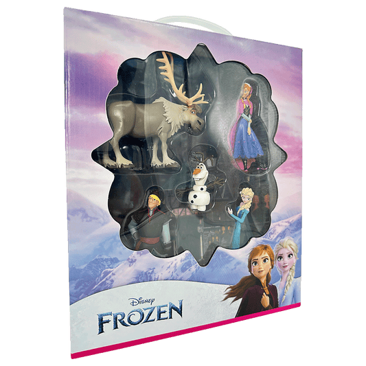 Bullyland Disney Frozen Spielfiguren Set