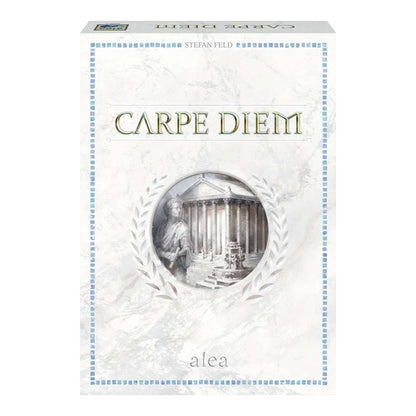 Carpe Diem Brettspiel Zusammenfassung