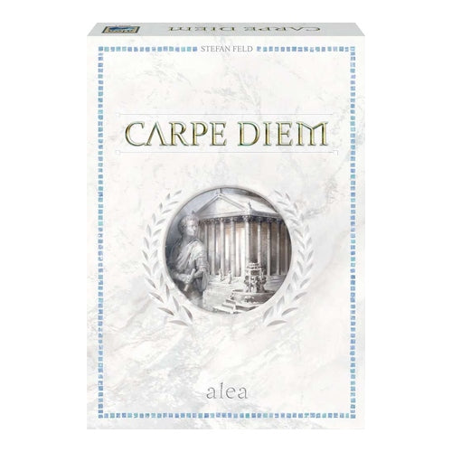Carpe Diem Brettspiel Zusammenfassung