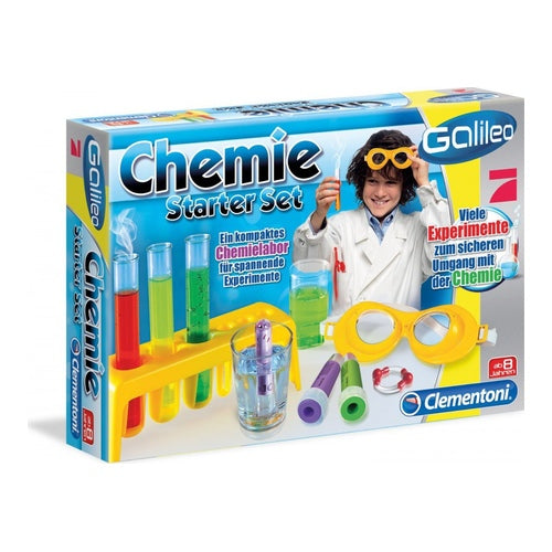 Chemie Starter Set Galileo
