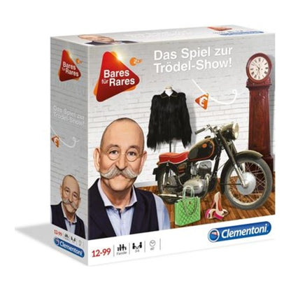 Clementoni Bares fuer Rares Puzzle