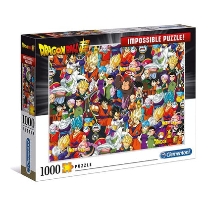 Clementoni Dragon Ball Puzzle Impossible
