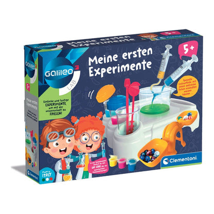 Clementoni Experimente Galileo Lab