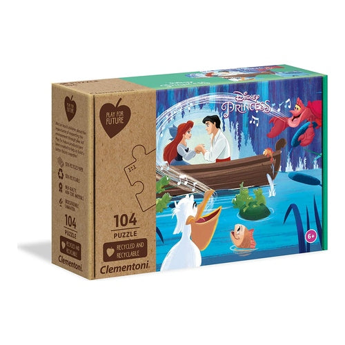 Clementoni Meerjungfrau Puzzle Teile Future