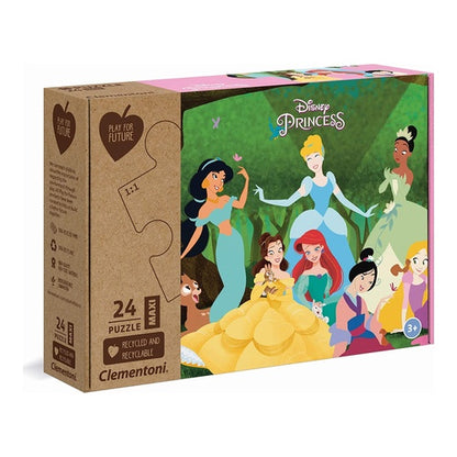 Clementoni Princess Puzzle Teile Play Future