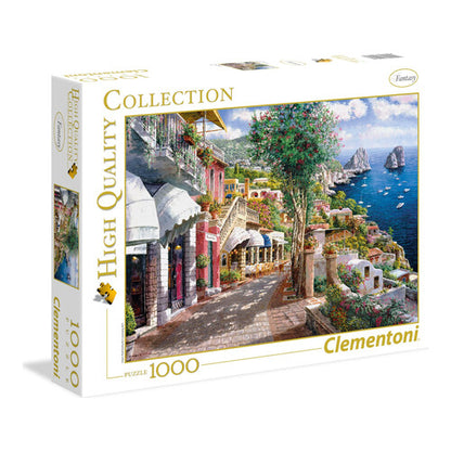 Clementoni Puzzle 1000 Capri