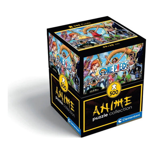 Clementoni Puzzle Anime Dragon Ball