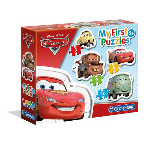 Clementoni Puzzle Disney Cars Teile