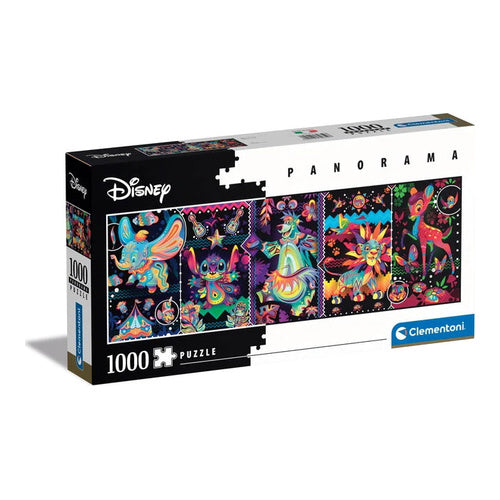 Clementoni Puzzle Disney Classic Panorama