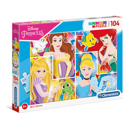 Clementoni Puzzle Disney Prinzessin Teile