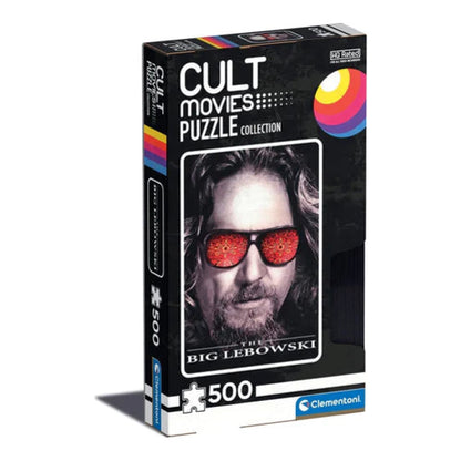 Clementoni Puzzle Kultfilme Lebowsky
