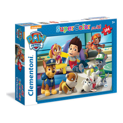 Clementoni Puzzle Paw Patrol Maxi