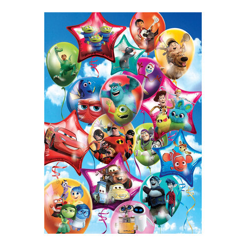 Clementoni Puzzle Pixar Party Teile