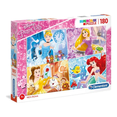 Clementoni Puzzle Princess Teile