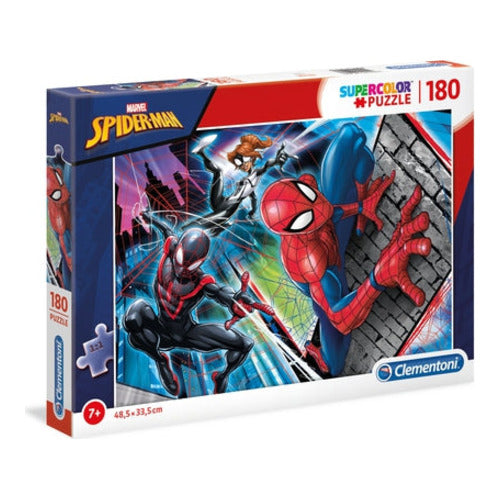 Clementoni Puzzle Spiderman Teile