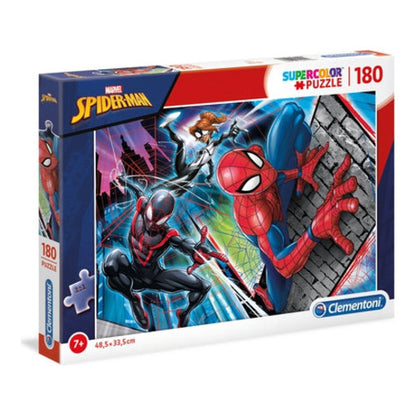 Clementoni Puzzle Spiderman Teile