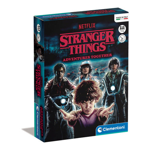 Clementoni Stranger Things Adventures Together