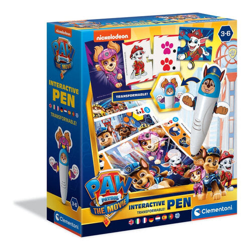 Clementoni interaktiver Stift Paw Patrol