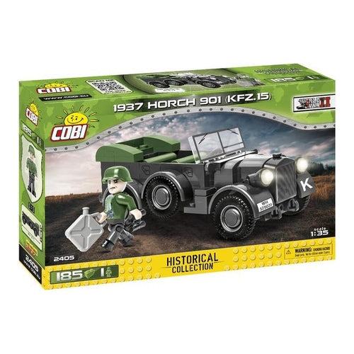 Cobi Horch 901 KFZ15 Konstruktionsspielzeug
