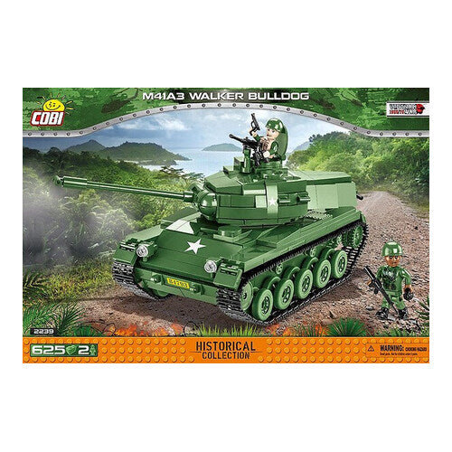 Cobi M41A3 Walker Bulldozer